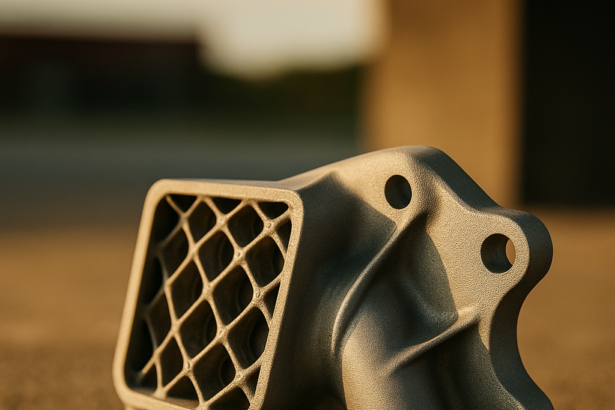 Po Hype: Dan Woodford z Conflux o tym, co jest potrzebne do skalowania druku 3D w lotnictwie
