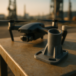 Przemysł dronowy pokazuje, gdzie druk 3D przynosi rzeczywistą wartość, wyniki raportu badawczego AM
