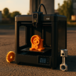 Recenzja VoxelMatters: Poznaj X2D, najnowszy ciężki sprzęt Bambu Lab