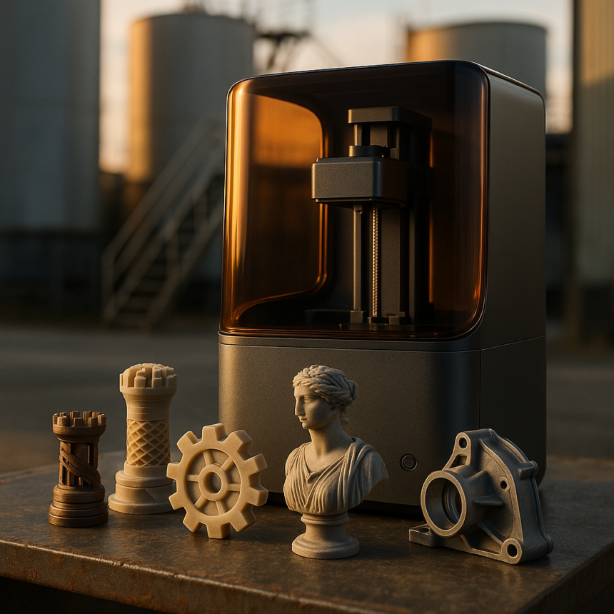 Seria HeyGears G1 wchodzi na Kickstarter: Ceny, Nagrody i Prezentacje Druków