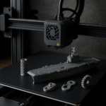 USS Essex wykorzystuje wbudowane drukarki 3D, aby skrócić opóźnienia w łańcuchu dostaw