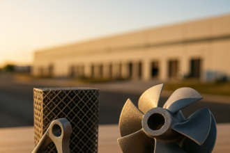 Velo3D otwiera zakład o powierzchni 289 tys. stóp kwadratowych w Livermore, aby potroić produkcję metalu AM