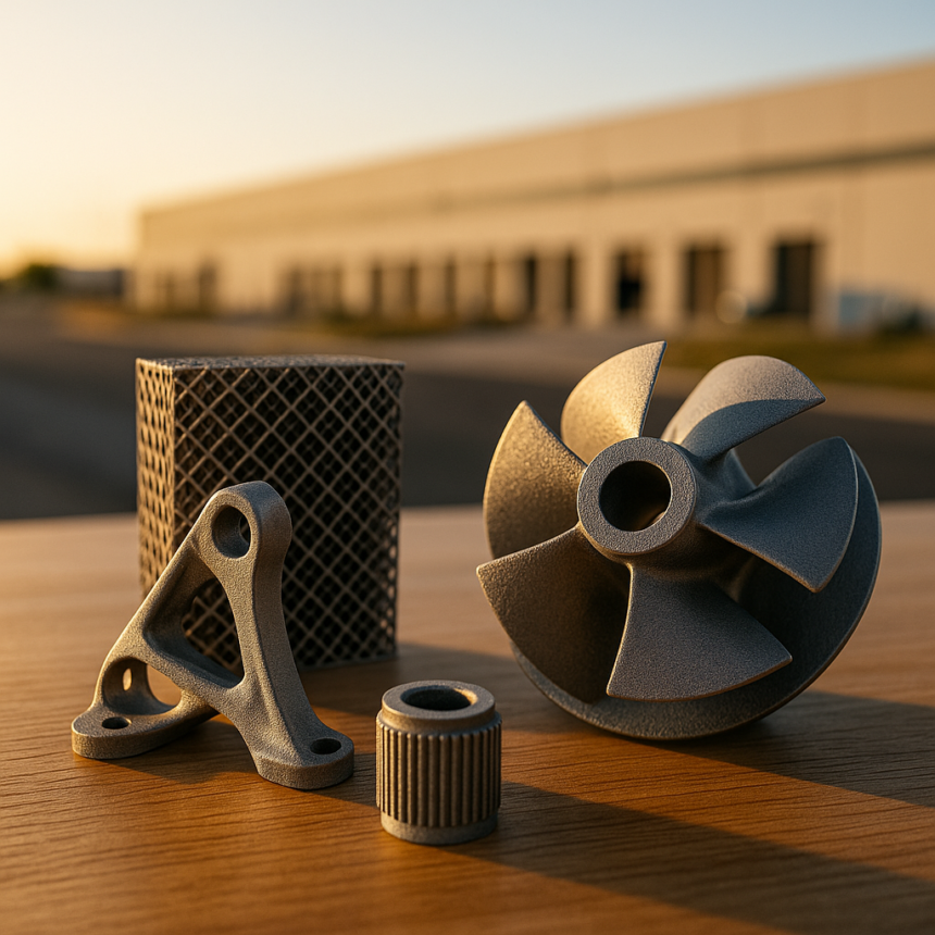 Velo3D otwiera zakład o powierzchni 289 tys. stóp kwadratowych w Livermore, aby potroić produkcję metalu AM