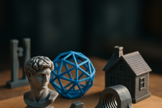 Recenzja Tripo AI Generatora 3D: Testy tekstu na 3D, obrazu na 3D i druku 3D