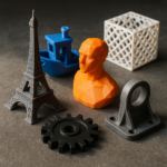 2024 Najlepsze alternatywy dla Thingiverse do drukowania 3D plików STL