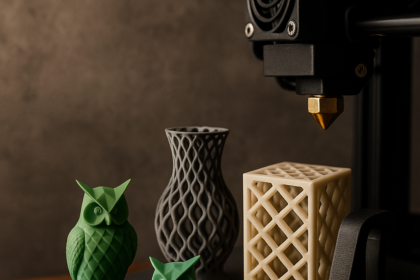 3Dnatives Lab: Testowanie Meshy, generatora modeli 3D opartego na AI, do druku 3D