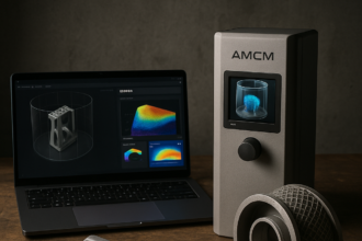 AMCM integruje EOSPRINT z PanX do symulacji AM metalu