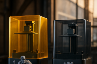 Anycubic Photon Mono M5s vs M5s Pro: Porównanie i różnice