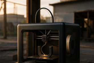 Ciężka drukarka 3D z włóknami ciągłymi trafia na biurko: FibreSeek rozpoczyna globalną przedsprzedaż FibreSeeker 3