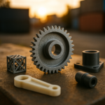 Dlaczego drukowanie 3D w transgranicznym modelu zmniejsza różnicę prędkości w porównaniu do produkcji lokalnej