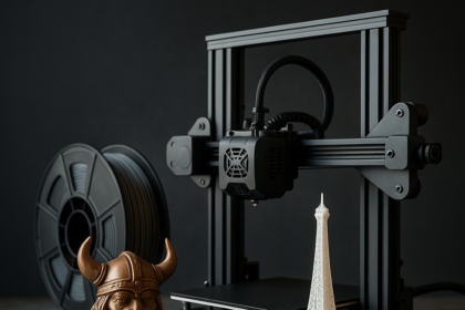 ELEGOO uznane przez Dribbble za jedno z najlepszych narzędzi do pracy w 2026 roku