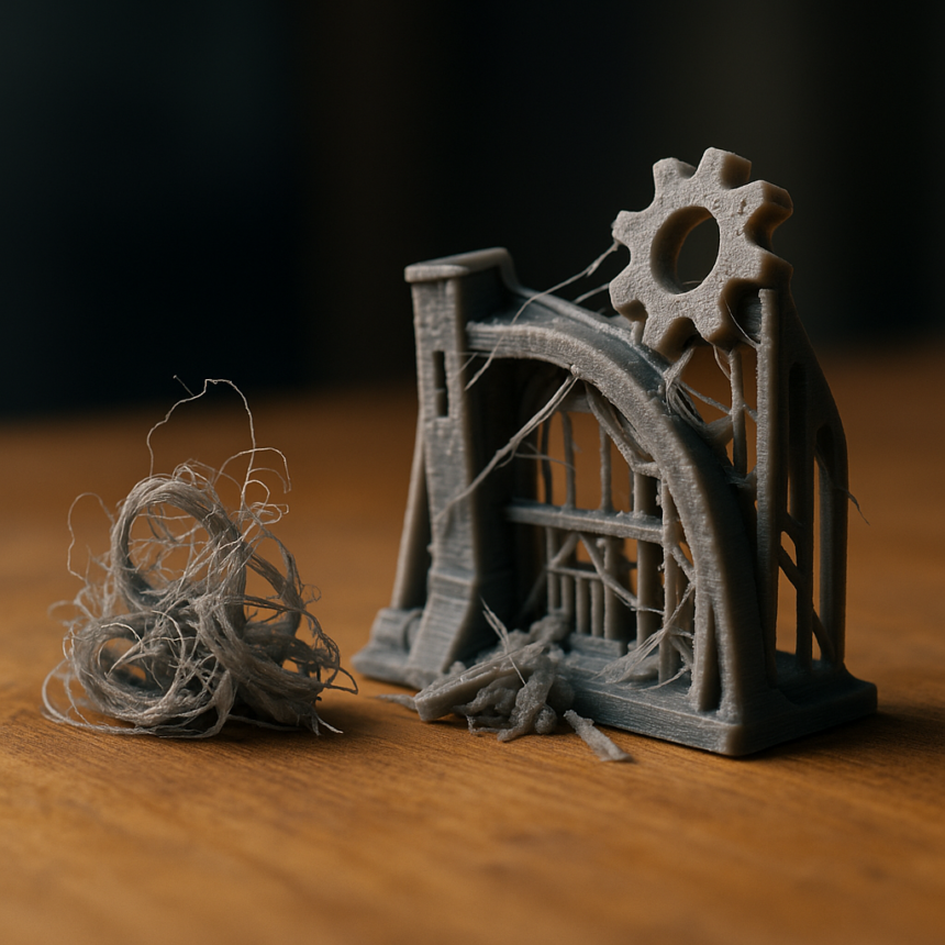 Formlabs ogłasza konkurs na "największą katastrofę wydruku" na reddicie