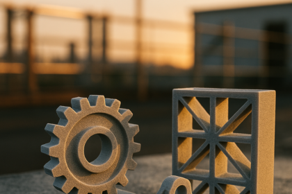 Impossible Objects pozyskuje 40 mln dolarów na rozwój technologii CBAM