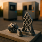 Kongsberg przejmuje dwie wielolaserowe drukarki 3D AMCM