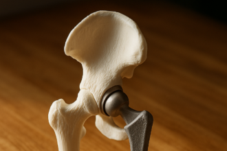 Kuwejcka szpital wykorzystuje druk 3D do skomplikowanej rekonstrukcji stawu biodrowego