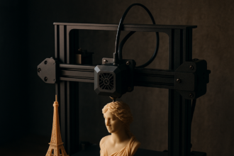 Najlepsza drukarka 3D dla początkujących w 2025 roku (Top 4 wybory ekspertów)