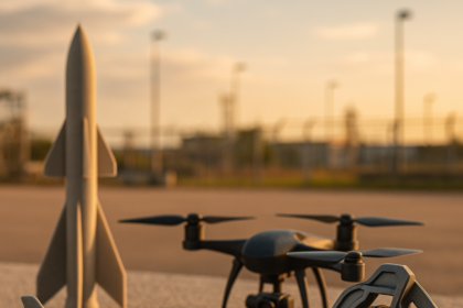 Produkcja addytywna: przewaga konkurencyjna w lotnictwie, obronności, dronach i robotyce