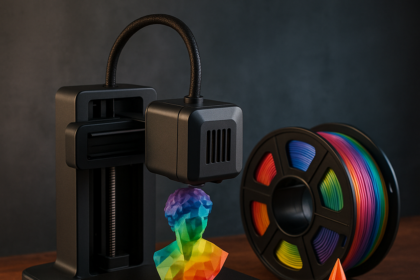 Recenzja Creality SPARKX i7 Nano Combo: Kompaktowe kolorowe drukowanie 3D