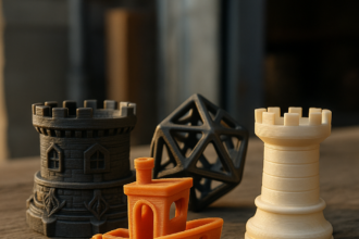 [Recenzja] Meshy AI przetestowane w sześciu praktycznych testach modelowania 3D