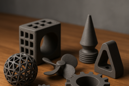 Sinto Advanced Ceramics dodaje ceramikę nieutlenioną do swojego portfela druku 3D
