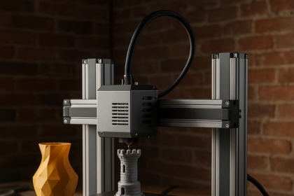 Snapmaker uruchamia repozytorium druku 3D z celem