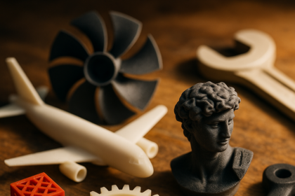 Stratasys wygrywa 27,6 mln dolarów w sprawie patentowej przeciwko Bambu Lab
