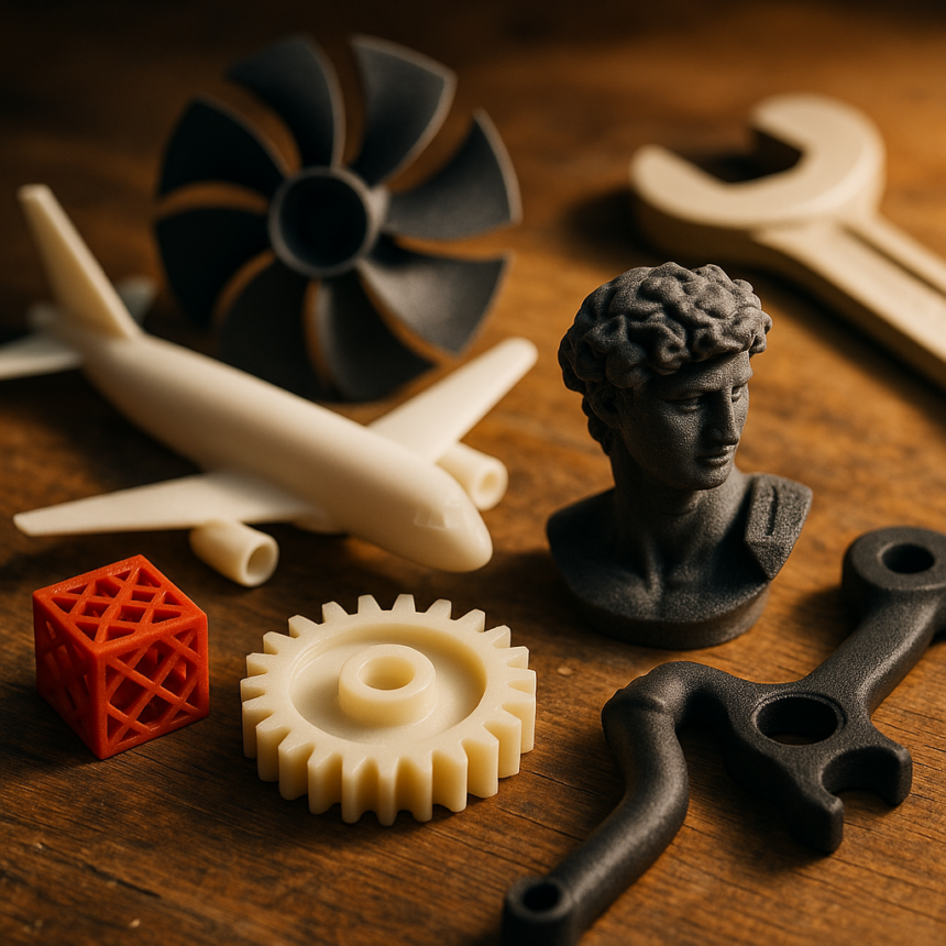 Stratasys wygrywa 27,6 mln dolarów w sprawie patentowej przeciwko Bambu Lab
