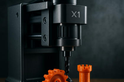 ToolDance ujawnia frezarka CNC X1 na IFA 2026