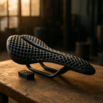 Unica: Siodełko 3D wydrukowane przez Selle Italia, które dostosowuje się do nacisku rowerzystów
