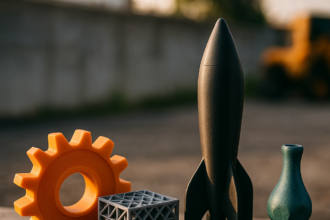 Wszystko się zmienia: Aktualności od Prusy i E3D na Formnext