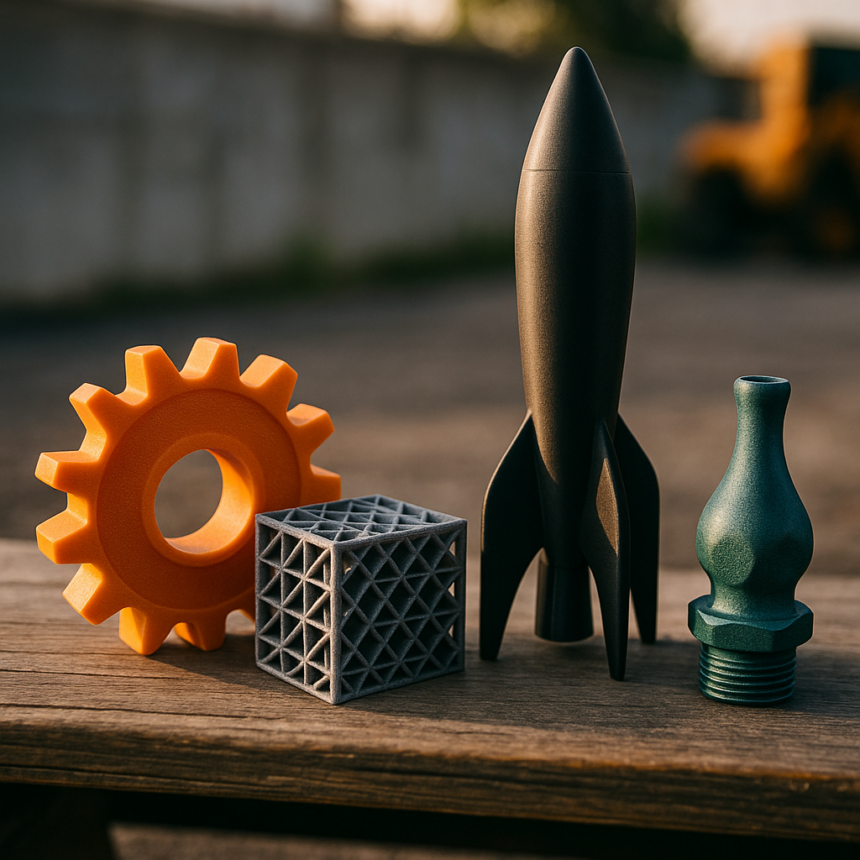 Wszystko się zmienia: Aktualności od Prusy i E3D na Formnext