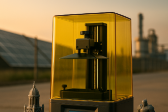 Wybór drukarki 3D żywicznej? Przewodnik zakupowy Anycubic Photon Mono M7