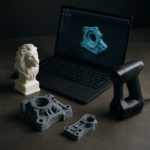 Zarządzanie danymi skanów 3D zyskało dedykowaną platformę dzięki nowemu ShiningSpace firmy SHINING 3D