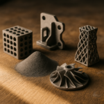 ADDMAN zakupi do 10,8 mln USD proszku Nickel 718 od 6K Additive w ciągu 30 miesięcy