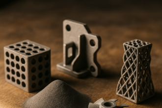 ADDMAN zakupi do 10,8 mln USD proszku Nickel 718 od 6K Additive w ciągu 30 miesięcy