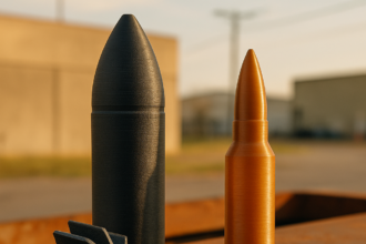 AFRL/RAB i Northrop Grumman wspierają wysiłki ASTRO America w zakresie addytywnej produkcji amunicji