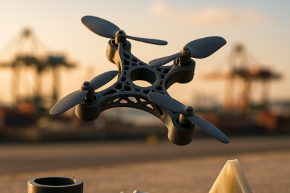 AMPulse Asia: Nowe finansowanie i latające części wstrząsają drukiem 3D w regionie APAC