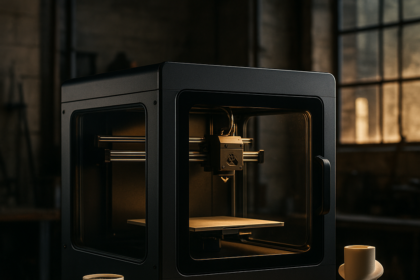Admatec wprowadza desktopowy system drukowania 3D w ceramice