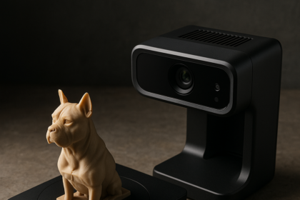 Bambu Lab buduje więcej niż tylko drukarki 3D. Teraz nadchodzi skaner S1