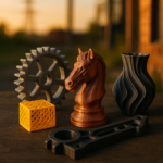 Dołącz do ELEGOO na Open Sauce 2025 – Odkryj Najciekawsze Projekty Druku 3D!