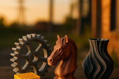 Dołącz do ELEGOO na Open Sauce 2025 – Odkryj Najciekawsze Projekty Druku 3D!