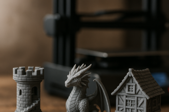Dołącz do ELEGOO na SPIEL Essen 2026 – Przenieś swoje gry do 3D!