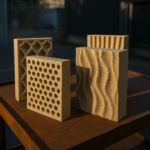 ETH Zurich wykorzystuje bakterie do druku 3D elementów elewacji