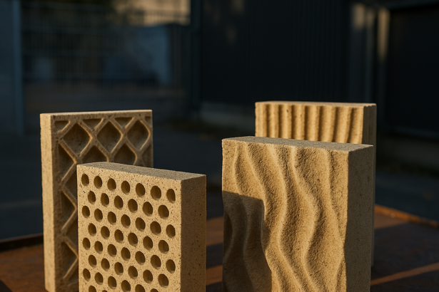 ETH Zurich wykorzystuje bakterie do druku 3D elementów elewacji