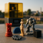 Elegoo wprowadza Nexprint, platformę modeli 3D dla globalnych twórców