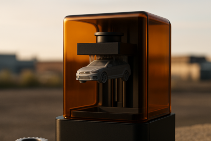 Formlabs wprowadza Form Studio 1, żywiczny drukarka 3D za 699 dolarów