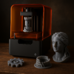 Formlabs wprowadza swoją najtańszą drukarkę 3D SLA w historii