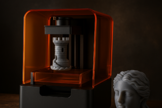 Formlabs wprowadza swoją najtańszą drukarkę 3D SLA w historii
