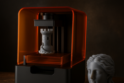 Formlabs wprowadza swoją najtańszą drukarkę 3D SLA w historii