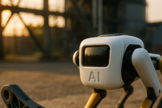 Hyundai i Boston Dynamics stawiają na szkolenie robotów AI w produkcji